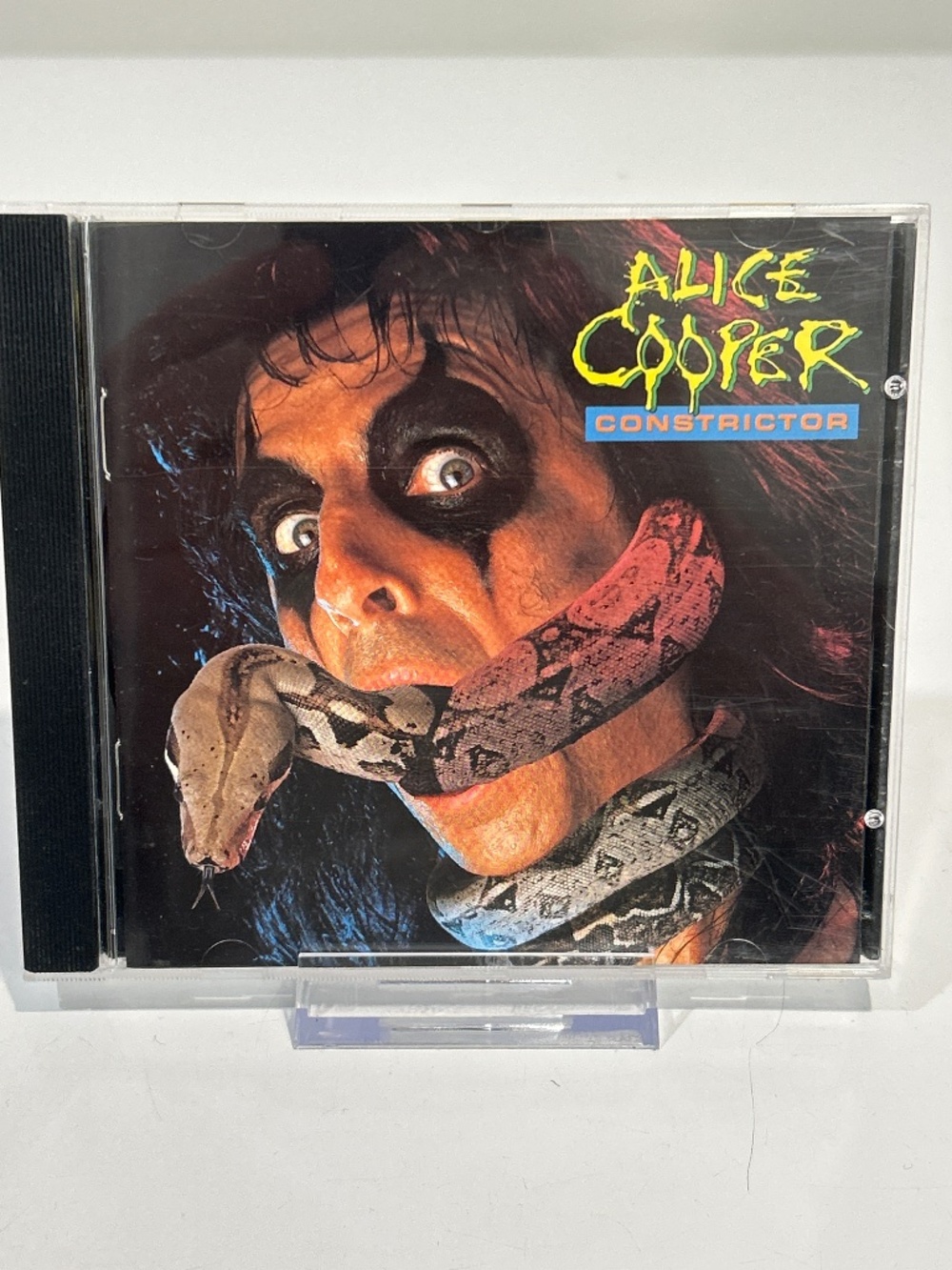 🤯5 for $20🤯 Alice Cooper “Constrictor” CD [Rock]